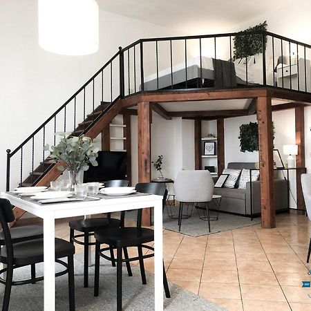 Appartamento Loft Лідо-ді-Остія Екстер'єр фото