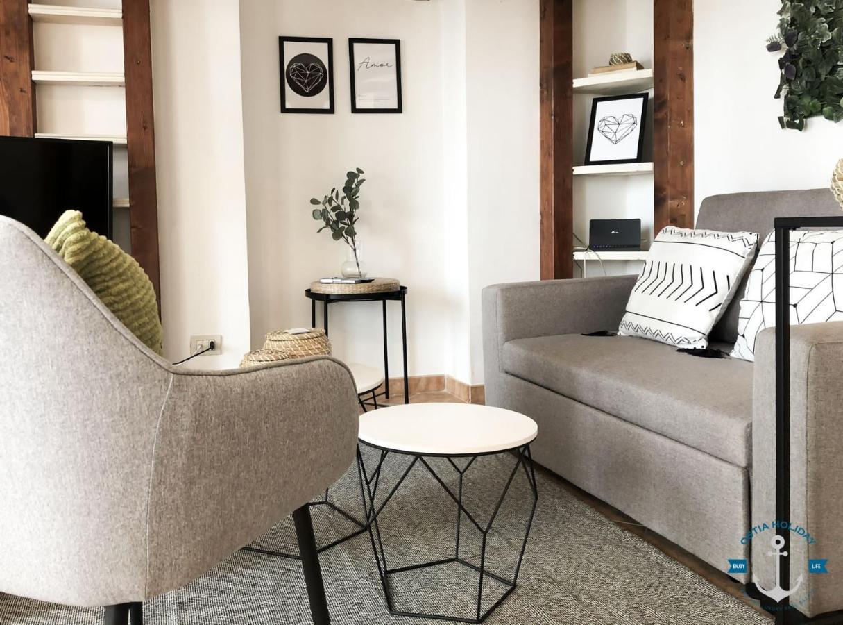 Appartamento Loft Лідо-ді-Остія Екстер'єр фото