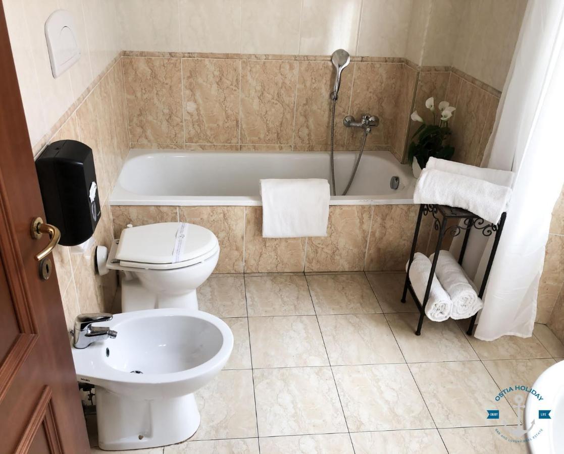 Appartamento Loft Лідо-ді-Остія Екстер'єр фото